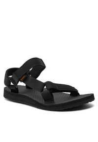 Teva Sandały Original Universal 1003987 Czarny. Kolor: czarny. Materiał: materiał #2