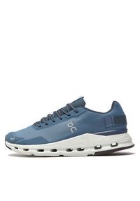 On Sneakersy Cloudnova Form 2697876 Niebieski. Kolor: niebieski. Materiał: materiał #2