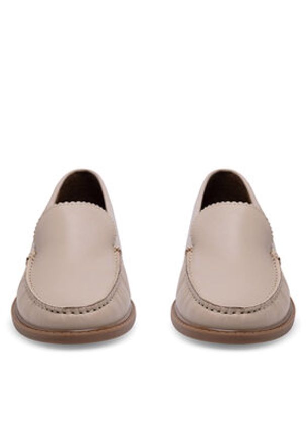 Lasocki Mokasyny WI32-SL-31308 Beżowy. Kolor: beżowy. Materiał: skóra