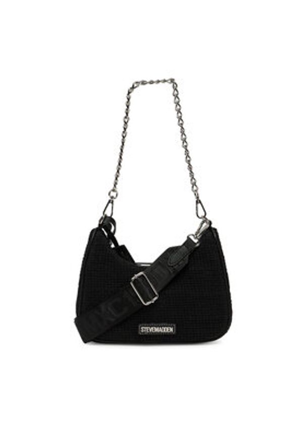 Steve Madden Torebka Bvital-W SM13000840 Czarny. Kolor: czarny