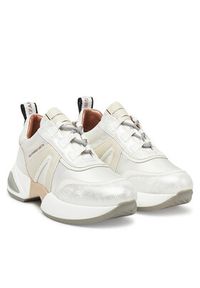 Alexander Smith Sneakersy 1167 Biały. Kolor: biały. Materiał: materiał #3
