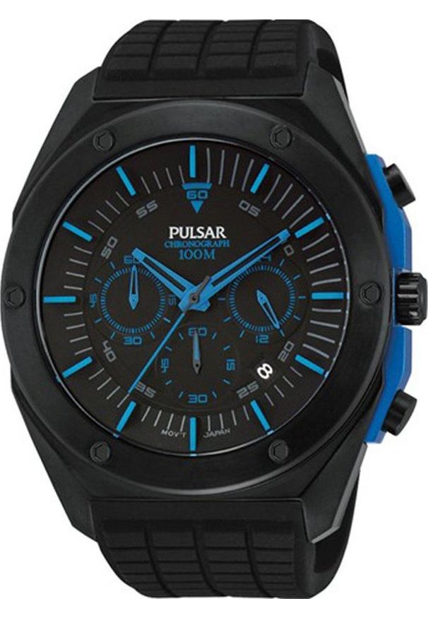 Zegarek Pulsar zegarek PULSAR męski PT3465X1 (45MM) NoSize