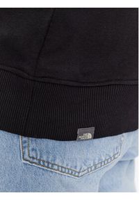 The North Face Bluza Essential NF0A7ZJ9 Czarny Regular Fit. Kolor: czarny. Materiał: syntetyk #7