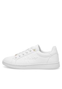 MEXX Sneakersy MIRL1011741W-01 Biały. Kolor: biały. Materiał: syntetyk, skóra #4