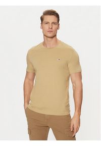 Tommy Jeans Komplet 2 t-shirtów DM0DM20687 Kolorowy Slim Fit. Materiał: bawełna. Wzór: kolorowy #6