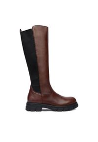Kozaki Rieker. Kolor: brązowy #1