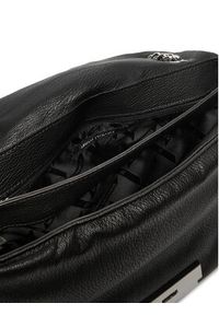 Armani Exchange Torebka XW000355 AF17240 UC001 Czarny. Kolor: czarny. Materiał: skórzane #4