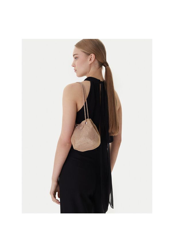 Torebka Guess. Kolor: złoty