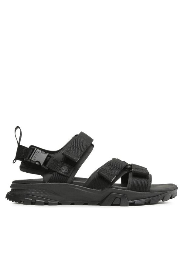 Timberland Sandały Garrison Trail Web Sandal TB0A2E4G0151 Czarny. Kolor: czarny. Materiał: materiał