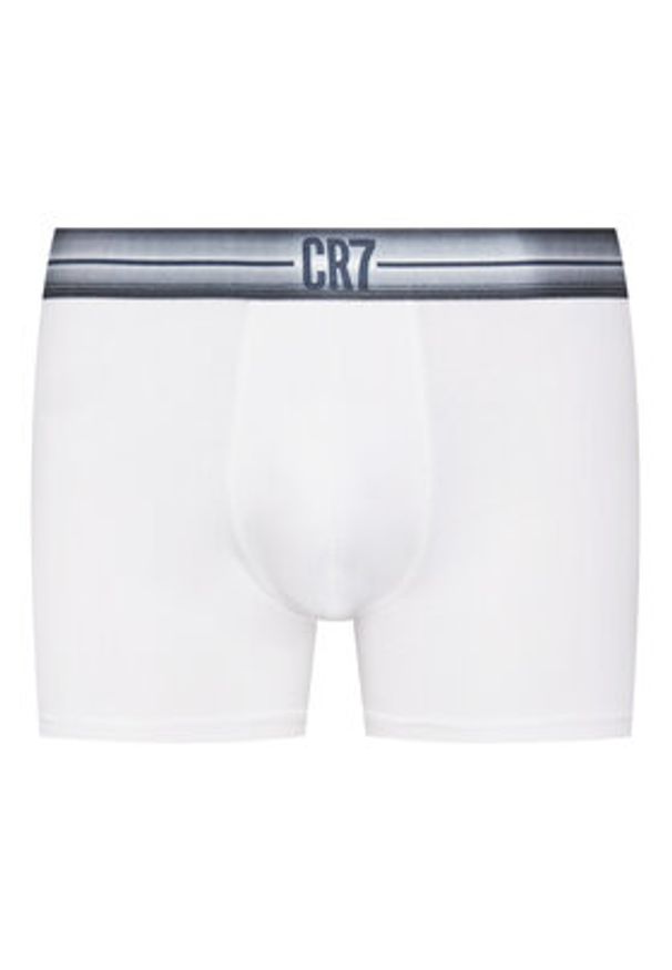 Cristiano Ronaldo CR7 Komplet bokserek 8107-49 Kolorowy. Materiał: bawełna. Wzór: kolorowy