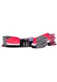 skechers - Skechers Boys 6pk Low Cut, dla chłopca, Fitness, skarpetki, Wielokolorowe. Kolor: wielokolorowy. Materiał: nylon. Sport: fitness