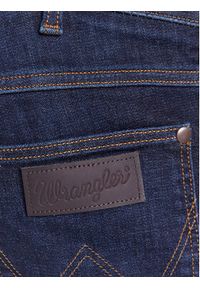 Wrangler Jeansy Greensboro 112370720 Granatowy Straight Fit. Kolor: niebieski #5