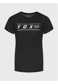 Fox Racing Koszulka techniczna Pinnacle 29247 Czarny Regular Fit. Kolor: czarny. Materiał: syntetyk #1