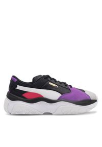 Puma Sneakersy 371279-01 Czarny. Kolor: czarny. Materiał: materiał