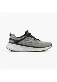 skechers - Buty męskie SKECHERS Edgeride Contention. Kolor: szary, wielokolorowy, brązowy #1