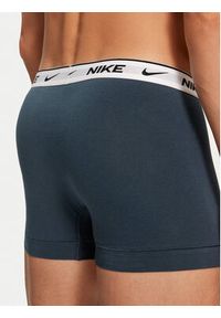 Nike Komplet 2 par bokserek Trunk 0000KE1085 Kolorowy. Materiał: bawełna. Wzór: kolorowy