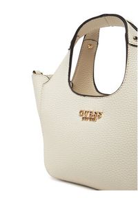 Guess Torebka HWBG96 40750 Beżowy. Kolor: beżowy. Materiał: skórzane #6