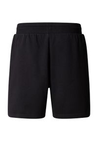 The North Face - Spodenki sportowe męskie M Box Nse Regular Shorts. Kolor: czarny. Długość: krótkie. Sezon: lato