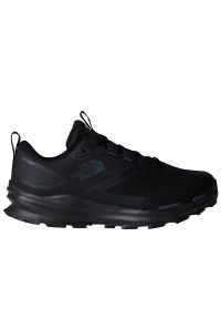 Buty męskie The North Face Vectiv Fastpack Lite 0A8AFBW9O1 - czarne. Kolor: czarny. Materiał: guma, materiał. Szerokość cholewki: normalna