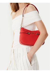 Guess Torebka HWVG96 39180 Koralowy. Kolor: pomarańczowy. Materiał: skórzane #1