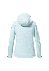 Kurtka damska Killtec 38014 KOS 103 WMN SFTSHLL JCKT. Kolor: niebieski