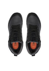 On Trekkingi Cloudroam Waterproof 3WD30070106 Czarny. Kolor: czarny. Materiał: materiał #5