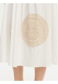 Weekend Max Mara Spódnica trapezowa Orme 2515101092 Kolorowy Regular Fit. Materiał: bawełna. Wzór: kolorowy #4