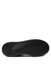 Karl Lagerfeld - KARL LAGERFELD Sneakersy KL52584 Czarny. Kolor: czarny. Materiał: skóra #3