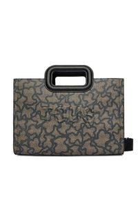 Tous - Torebka TOUS. Kolor: brązowy #1