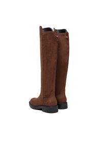 Guess Kozaki FLFF2Z ESU11 Brązowy. Kolor: brązowy. Materiał: materiał #6