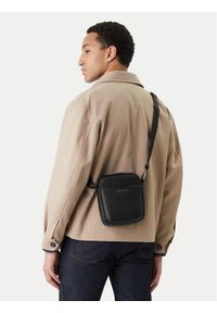 Armani Exchange Saszetka XM002584 AF22651 UC001 Czarny. Kolor: czarny. Materiał: skóra #1