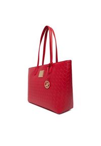 Beverly Hills Polo Club Torebka CEO-BHPC-L-008-09 Czerwony. Kolor: czerwony #6