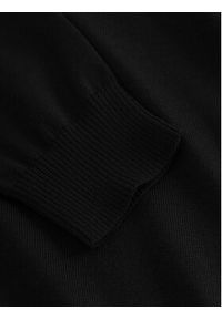 JOOP! Sweter 30032603 Granatowy Modern Fit. Kolor: niebieski. Materiał: wełna #5