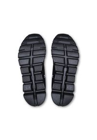 On - ON Cloud 6 WP W Black | Black Sneakersy damskie. Kolor: czarny #2