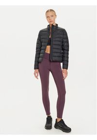 4f - 4F Kurtka zimowa 4FWAW24TDJAF467 Czarny Slim Fit. Kolor: czarny. Materiał: syntetyk. Sezon: zima