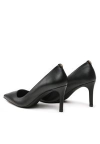 MICHAEL Michael Kors Szpilki Alina Flex Pump 40F2HNMP2L Czarny. Kolor: czarny. Materiał: skóra. Obcas: na szpilce #3