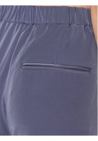 Samsoe & Samsoe - Samsøe Samsøe Spodnie materiałowe F16304674 Niebieski Regular Fit. Kolor: niebieski. Materiał: syntetyk #3