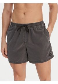 Quiksilver Szorty kąpielowe Everyday Surfwash EQYJV04155 Szary Regular Fit. Kolor: szary. Materiał: syntetyk #1