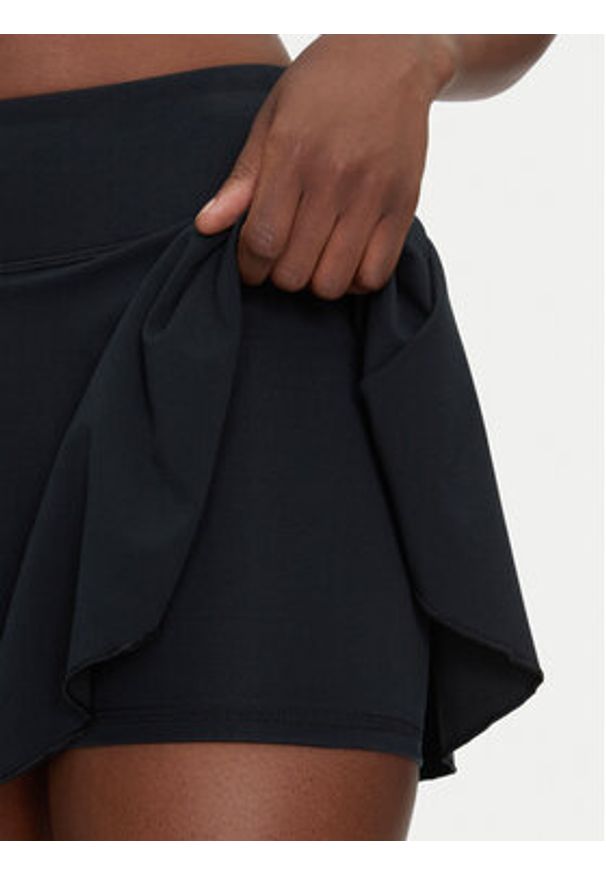 Under Armour Spódnico-szorty Motion 1387538 Czarny Regular Fit. Kolor: czarny. Materiał: syntetyk