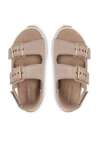 Converse Sandały A20647C Brązowy. Kolor: brązowy. Materiał: materiał #4