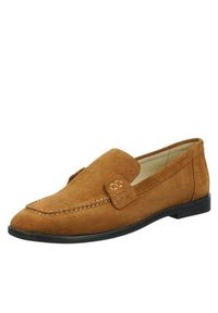 GANT - Gant Mokasyny 30573865 Brązowy. Kolor: brązowy. Materiał: zamsz, skóra #5
