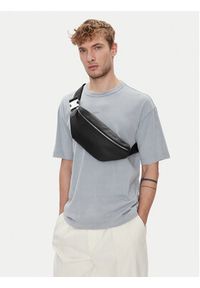 Hugo - HUGO Nerka Ethon 2.0 50535679 Czarny. Kolor: czarny. Materiał: skóra #5