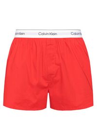 Calvin Klein Underwear Komplet 3 par bokserek LV00NB4267 Czerwony. Kolor: czerwony. Materiał: bawełna #5