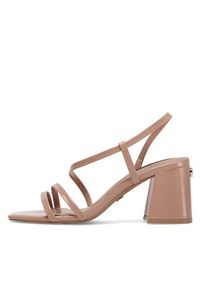 Nine West Sandały WFA2642-1 Różowy. Kolor: różowy. Materiał: syntetyk #8