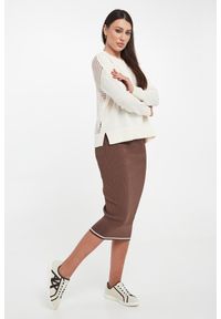 Armani Exchange - Sweter damski ARMANI EXCHANGE #4