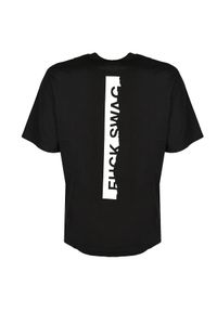 Xagon Man T-Shirt | A20082J30064 | Mężczyzna | Czarny. Okazja: na co dzień. Kolor: czarny. Materiał: bawełna. Wzór: nadruk. Styl: casual #7