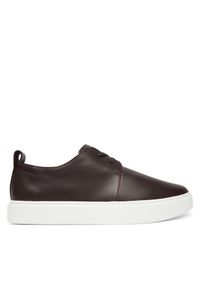 Sneakersy Calvin Klein. Kolor: czerwony #1