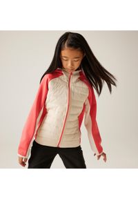 Regatta - Dziecięce Kielder Hybrid IX. Kolor: różowy #1