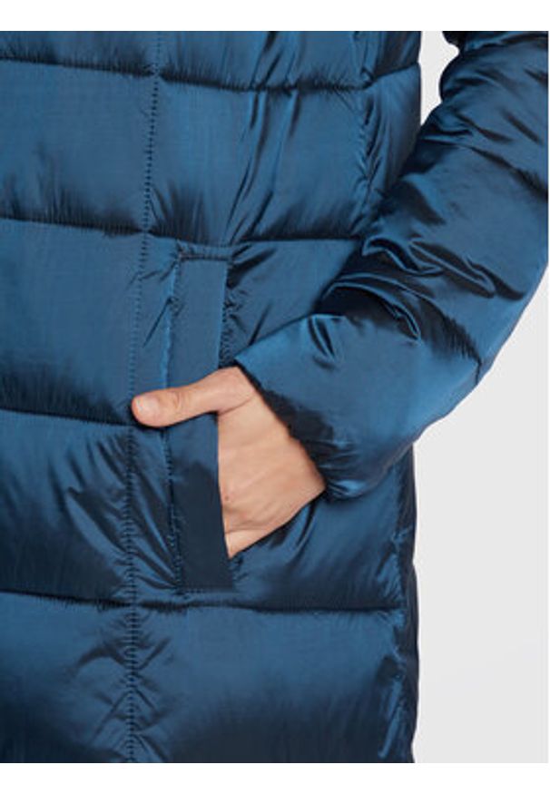 CMP Kurtka zimowa 32K3136 Granatowy Regular Fit. Kolor: niebieski. Materiał: syntetyk. Sezon: zima