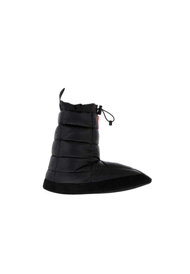 PAJAK - Botki puchowe Boots. Kolor: czarny. Materiał: puch